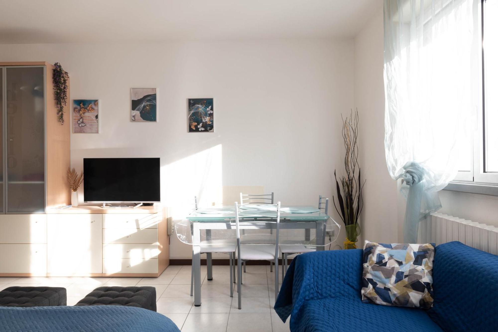 Rebby'S Home Milaan Buitenkant foto